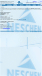 Mobile Screenshot of neschen-folije.si